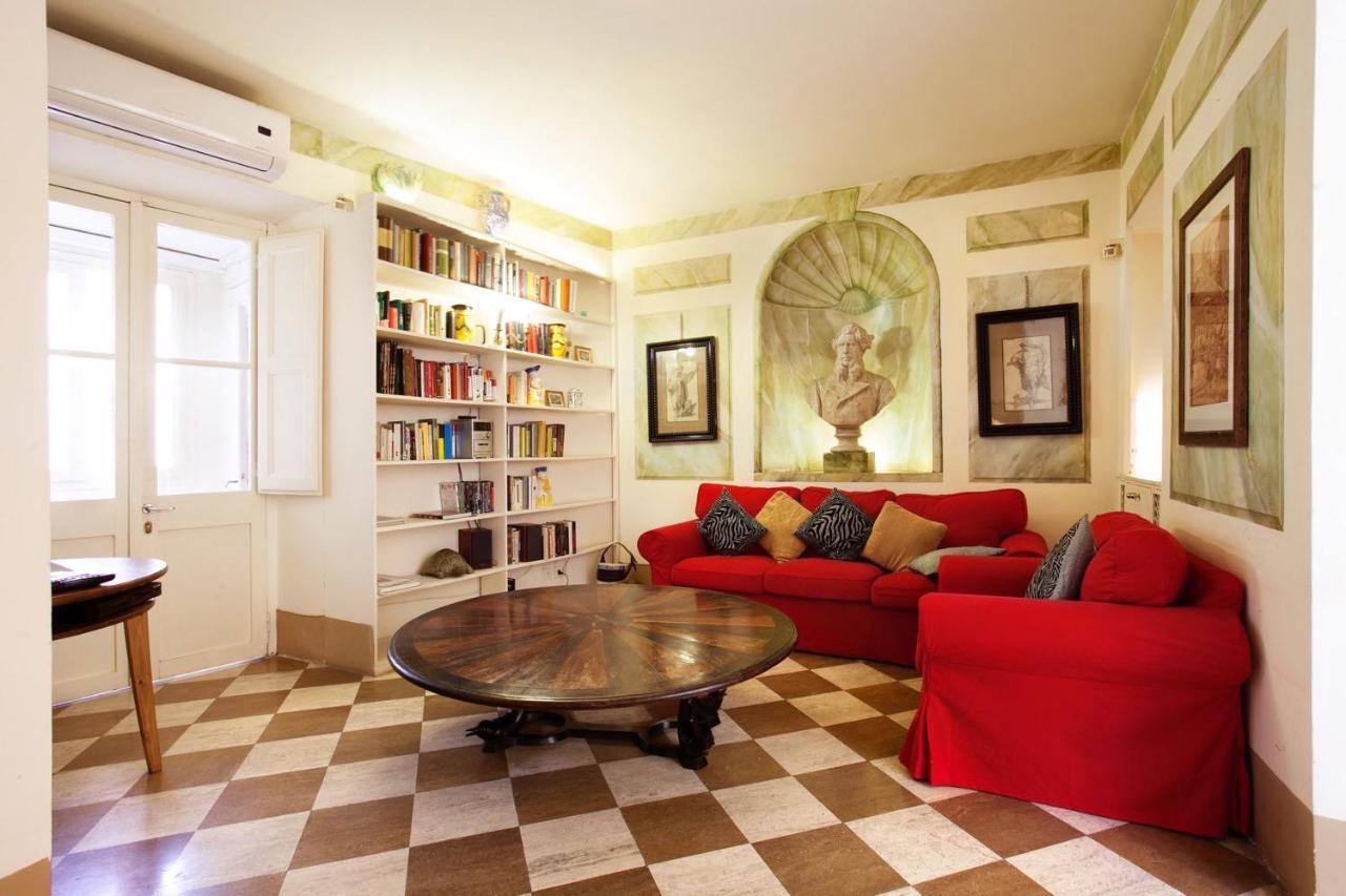 Apartment Passeggiata Di Ripetta